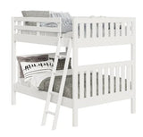 Franklin Bunk Bed - Woodcraft Furniture