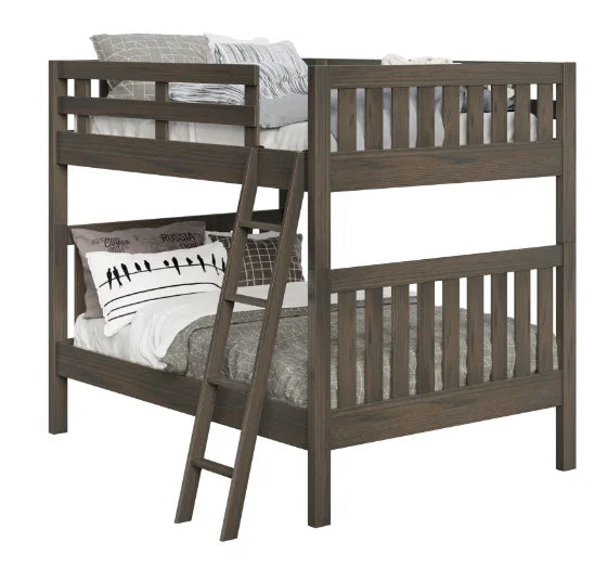 Franklin Bunk Bed - Woodcraft Furniture