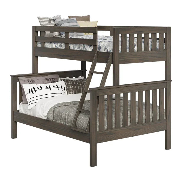 Fremont Bunk Bed - Woodcraft Furniture