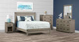 Lewiston 6 Drawer Dresser - Woodcraft Furniture