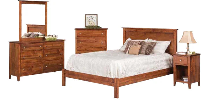 Shoreview 4 Drawer Chest - Woodcraft Furniture