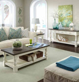 Tuscan Coffee Table - Woodcraft Furniture