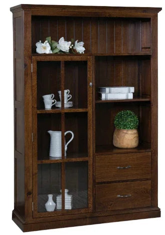 Arcadia Mini Hutch - Woodcraft Furniture