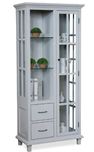 Brooklyn Mini Hutch - Woodcraft Furniture