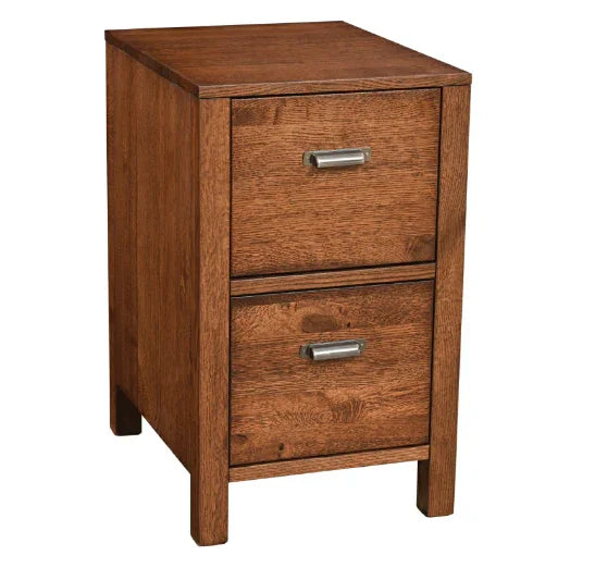 Wakefield File Cabinet - Woodcraft Furniture