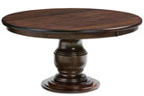 Ziglar Pedestal Table - Woodcraft Furniture
