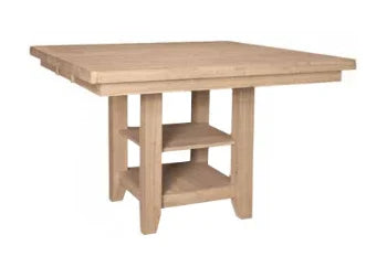 Canyon High Table - Woodcraft Furniture
