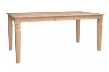 Java High Table - Woodcraft Furniture