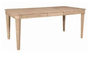 Tuscany High Table - Woodcraft Furniture