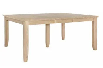 Shaker High Table - Woodcraft Furniture