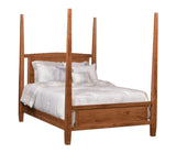 Rosewood Poster Bed