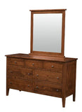 Chelsea 7 Drawer Dresser