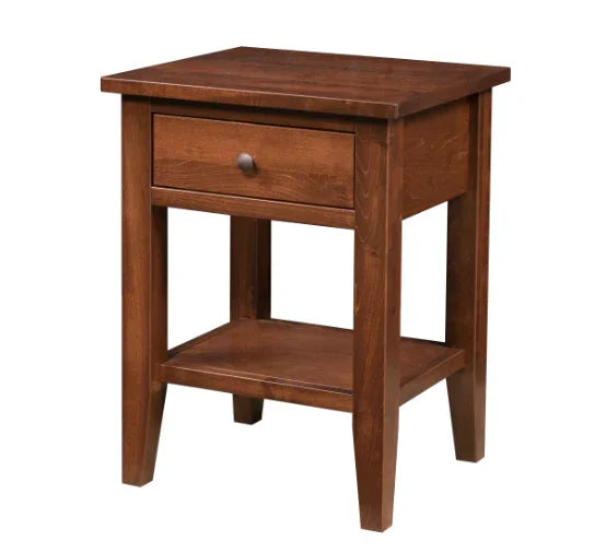Chelsea Nightstand - Woodcraft Furniture