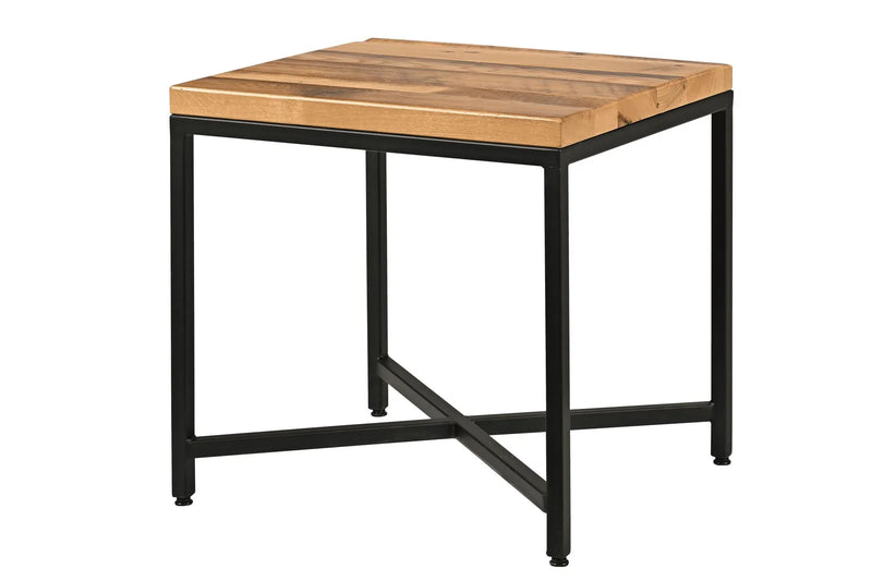 Shirebrook End Table - Woodcraft Furniture