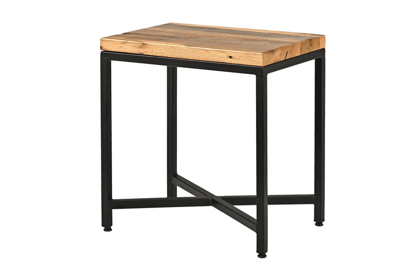 Shirebrook Side Table - Woodcraft Furniture