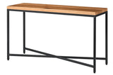 Shirebrook Sofa Table - Woodcraft Furniture