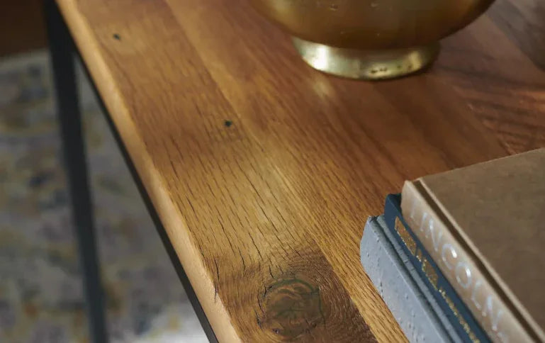 Shirebrook Side Table - Woodcraft Furniture