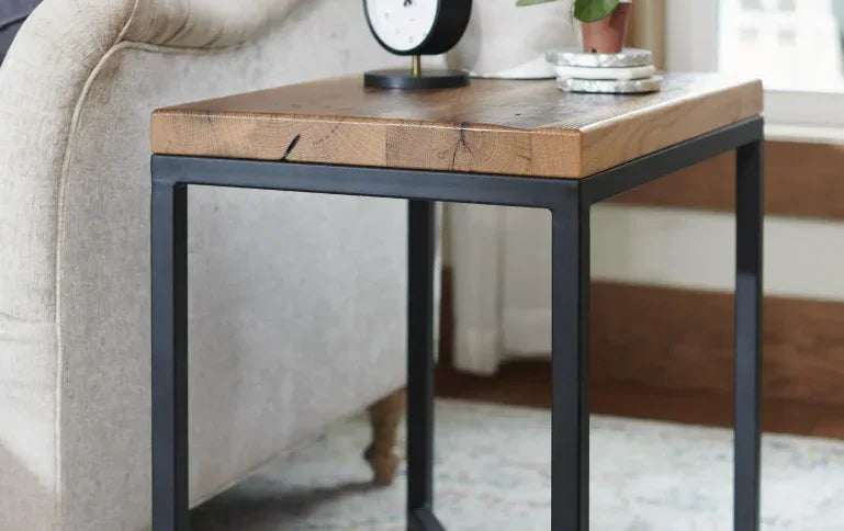 Shirebrook Side Table - Woodcraft Furniture
