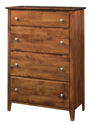Shoreview 4 Drawer Chest - Woodcraft Furniture