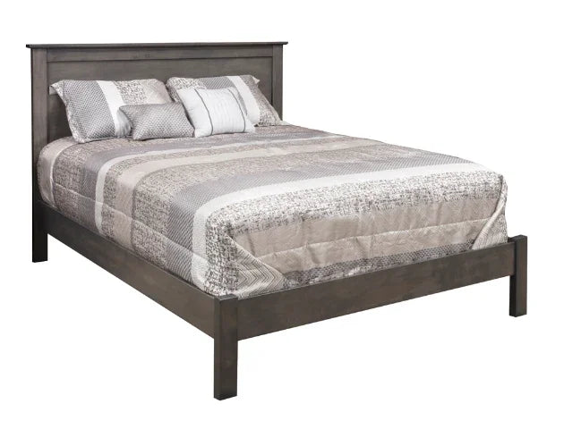 Shoreview Bed - Woodcraft Furniture