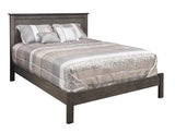 Shoreview Bed - Woodcraft Furniture