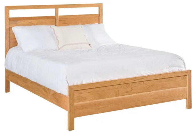 Maverick Bed - Woodcraft Furniture
