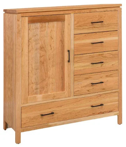 Maverick Chifforobe - Woodcraft Furniture