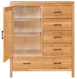 Maverick Chifforobe - Woodcraft Furniture