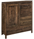 Maverick Chifforobe - Woodcraft Furniture