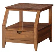 Simplicity End Table - Woodcraft Furniture