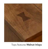 Simplicity End Table - Woodcraft Furniture