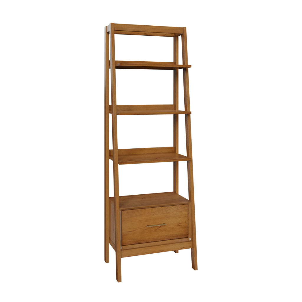 South Shore Bookcase - Woodcraft Furniture