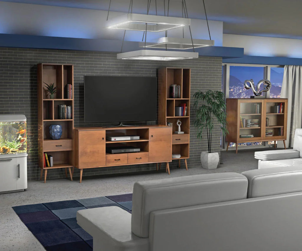 South Shore Side Pier - Woodcraft Furniture