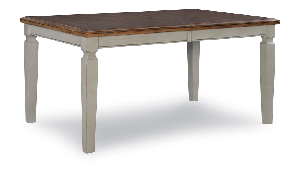Vista Leg Table Set - Woodcraft Furniture