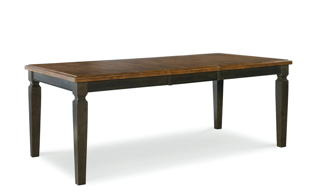 Vista Leg Table Set - Woodcraft Furniture