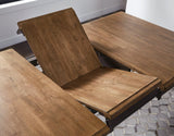 Vista Leg Table Set - Woodcraft Furniture