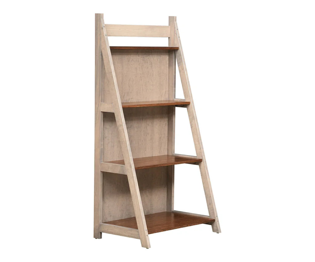 Timberline Bookcase - Woodcraft Furniture