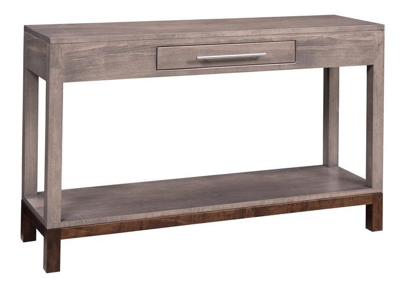 Vienna Sofa Table - Woodcraft Furniture