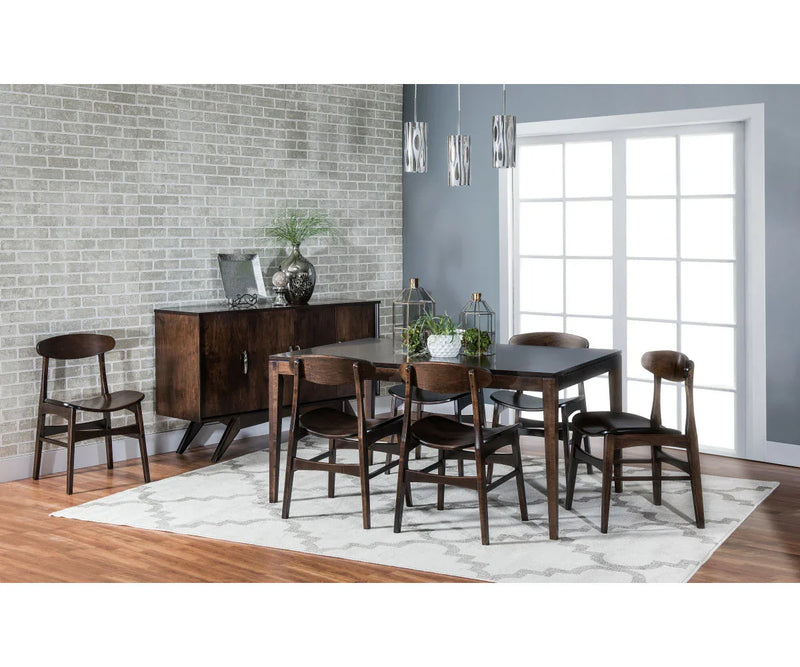 Bedford Hills Table - Woodcraft Furniture