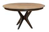 West Newton Pedestal Table - Woodcraft Furniture