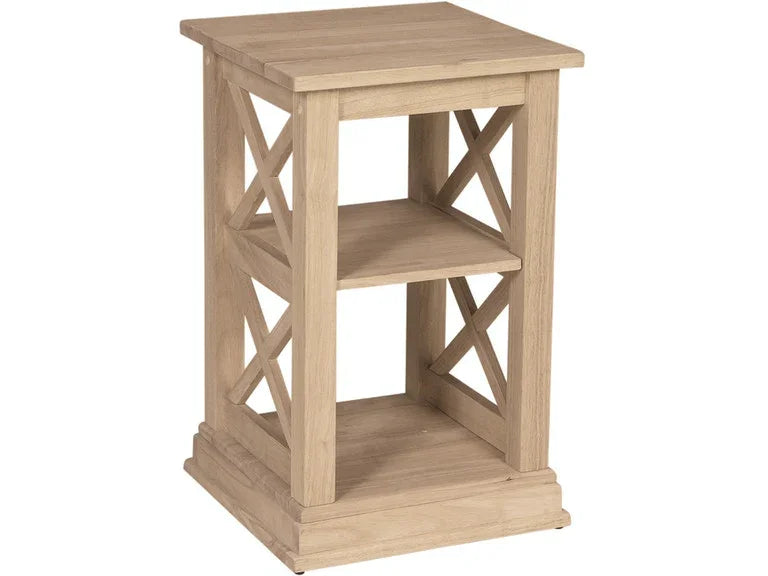 Hampton Accent Table - Woodcraft Furniture