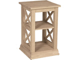 Hampton Accent Table - Woodcraft Furniture