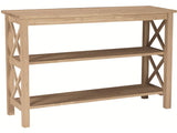 Hampton Sofa Table
