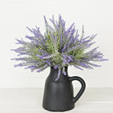 35103- 15in Bush-Flocked French Lavender