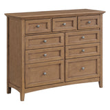 Mckenzie 9 Drawer Dresser