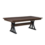 Boston Trestle Table