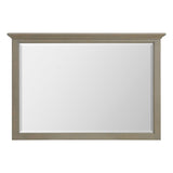 Mckenzie Beveled Mirror - Woodcraft Furniture 