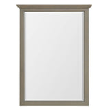 Mckenzie Beveled Mirror - Woodcraft Furniture 