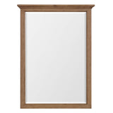 Mckenzie Beveled Mirror - Woodcraft Furniture 