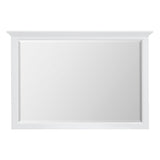 Mckenzie Beveled Mirror - Woodcraft Furniture 